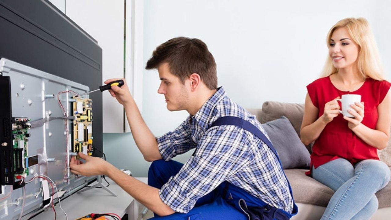 Kozluk Televizyon Tamircisi